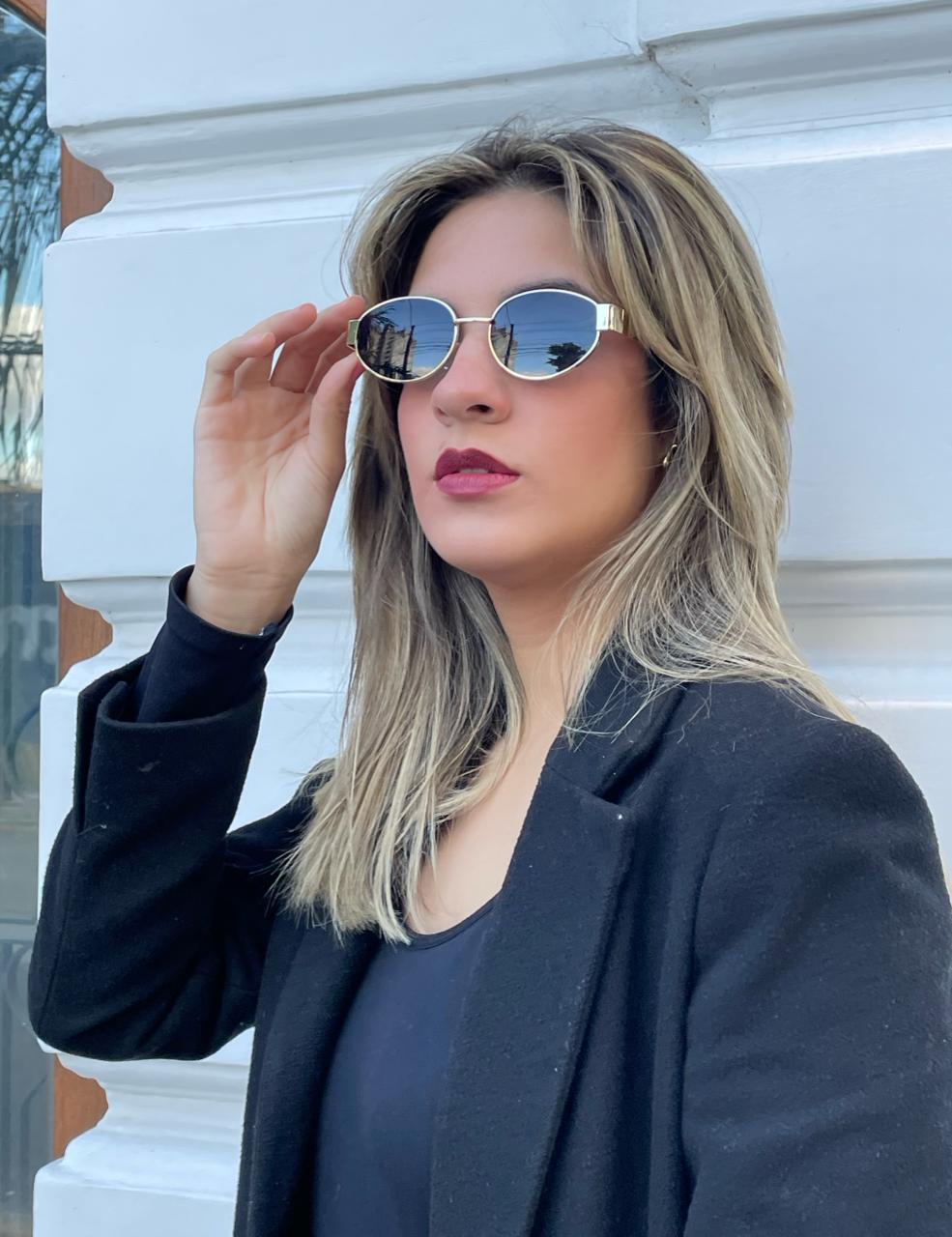 Lente De Sol Estilo Celine Pritty py Lente De Sol Estilo Celine Pritty py